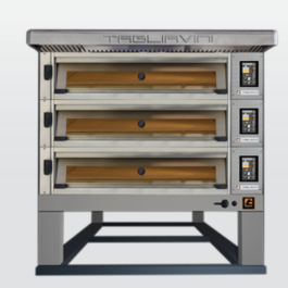 *NEW* Tagliavini 3EMT64676BST - 3 Deck Electric Modular Deck Oven