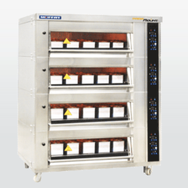 *NEW* 2MD02 PARAMOUNT MODULAR DECK OVEN