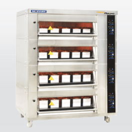 *NEW* 2MD03 PARAMOUNT MODULAR DECK OVEN