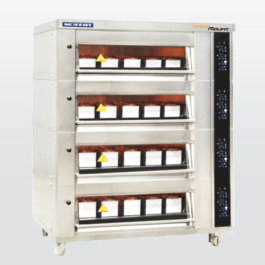 *NEW* 3MD03 PARAMOUNT MODULAR DECK OVEN