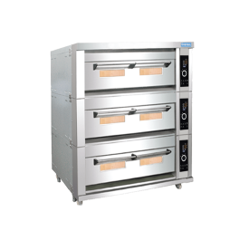 *NEW* SINMAG SM-603A DECK OVEN