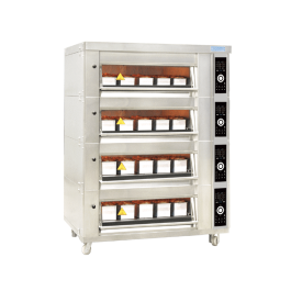 *NEW* SINMAG MB2-624/634T/934T/644F/944F DECK OVEN