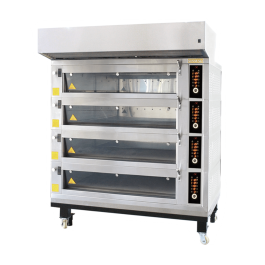 *NEW* SINMAG SE-941F/2F/3F/4F DECK OVEN