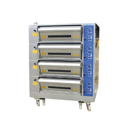 *NEW* SINMAG SM-284 AMERICAN STYLE DECK OVEN
