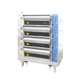 *NEW* SINMAG SM-384 AMERICAN STYLE DECK OVEN