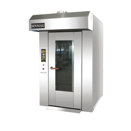 *NEW* SINMAG RV2 Hook Lifting System RACK OVEN
