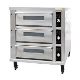 *NEW* SINMAG SK2-P623/SK2-623 DECK OVEN