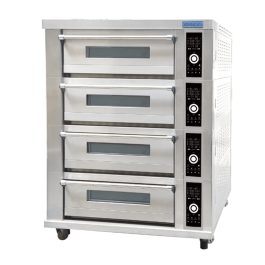 *NEW* SINMAG SK2-P634/SK-P634T/SK-P644T DECK OVEN