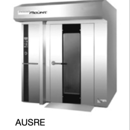 *NEW*  Paramount AUSRE - Electric Single Rack Rotating Rack Oven