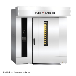 *NEW* SVEBA DAHLEN Rotating Rack Oven - V-Series (V40, V42)