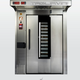 *NEW* Tagliavini RT68E-DT - Rotor Electric Single Rack Rotating Rack Oven