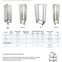 RACKS