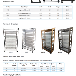 RACKS