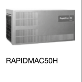 *NEW* RAPIDMAC50H RAPIDMAC WATER CHILLER / HEATER