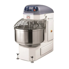BIG BOSS SP60 SPIRAL MIXER