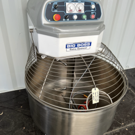 BIG BOSS SP130 SPIRAL MIXER