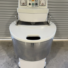 *2ND HAND* VMI BERTO 120 SPIRAL MIXER