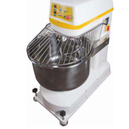 IBE KL202E SPIRAL MIXER INSTRUCTION, OPERATION MANUAL & WIRING DIAGRAM