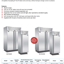 REFRIGERATION
