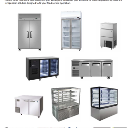 REFRIGERATION