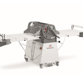 MECNOSUD PSM6120 FLOOR SHEETER MANUAL & WIRING DIAGRAM