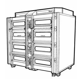 ROTEL 2 OVEN OPERATION & INSTRUCTION MANUALS