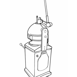 DR2 BUN DIVIDER ROUNDER TRAINING & OPERATING MANUAL