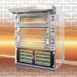TAGLAVINI DECK OVEN MANUAL