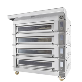 MACADAMS ARTISAN DECK OVEN