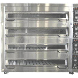 CARLYLE ULTIMA DECK OVEN