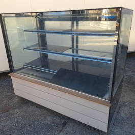 BONVUE CHILLED FOOD DISPLAY CABINET