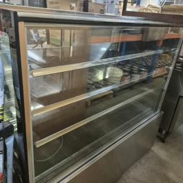 *2ND HAND* FOOD DISPLAY UNIT