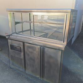 *2ND HAND* ARTISAN FOOD EQUIPMENT SANDWICH BAR