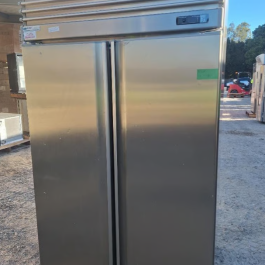 *2ND HAND* ARTISAN UPRIGHT FOOD STORAGE