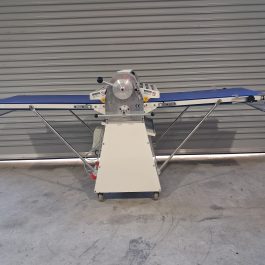 *2ND HAND* IBE REVERSABLE FLOOR MODEL DOUGH SHEETER
